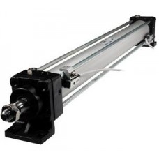 SMC Hydraulic Cylinders CH(D)A, Tie-Rod Type Low Pressure Hydraulic Cylinder, 40-160mm Bore